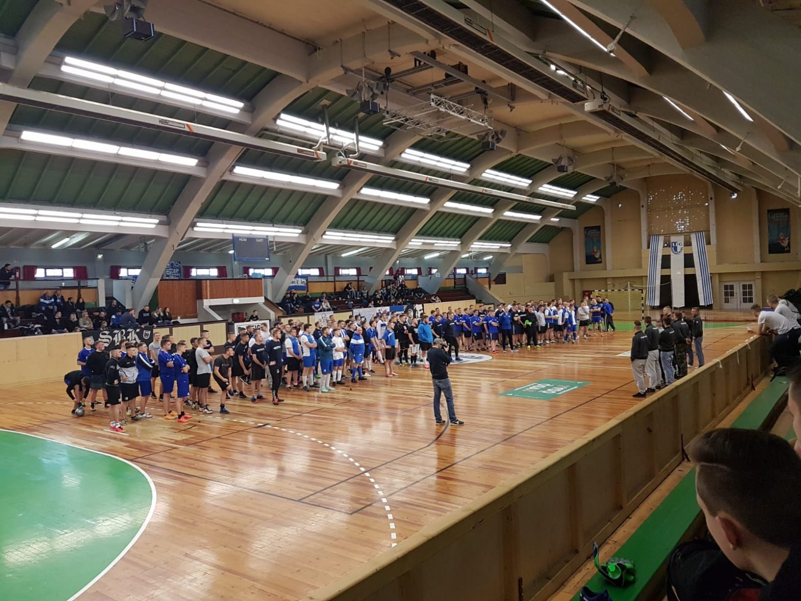 12. Block U-Hallenmeisterschaft