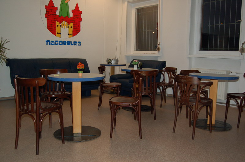 Unterstützung von allen Seiten