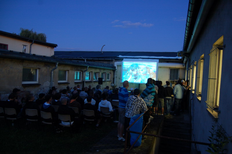 1. Block U Sommerkino