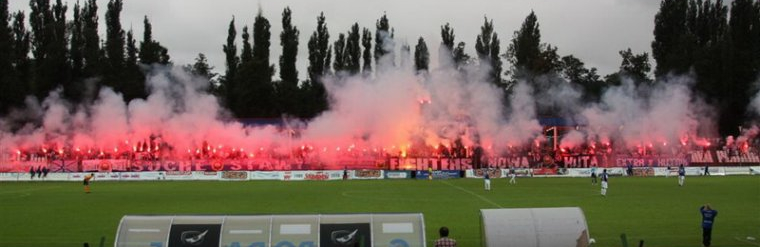 Auswärtsfahrt nach Krakau