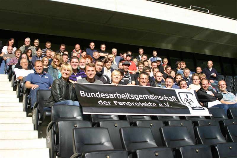Fanprojekte gründen Verein