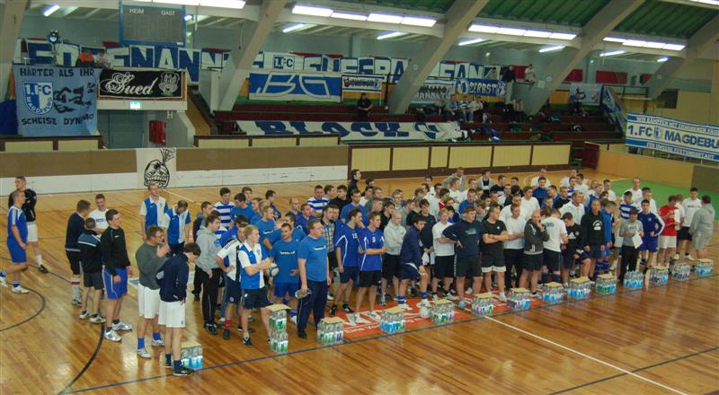 5. Block U Hallenmeisterschaft