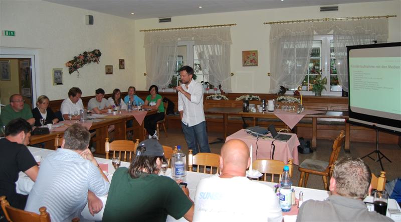 BAG-Ost Tagung in Magdeburg