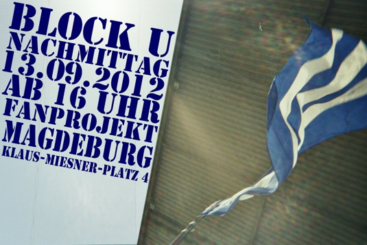 Block U Nachmittag