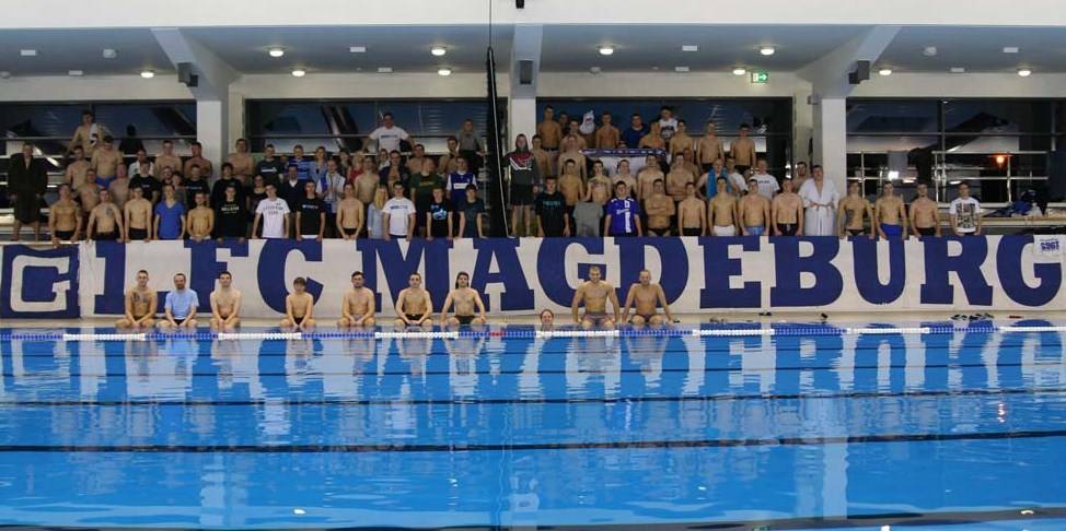 4. Block U Wasserballturnier