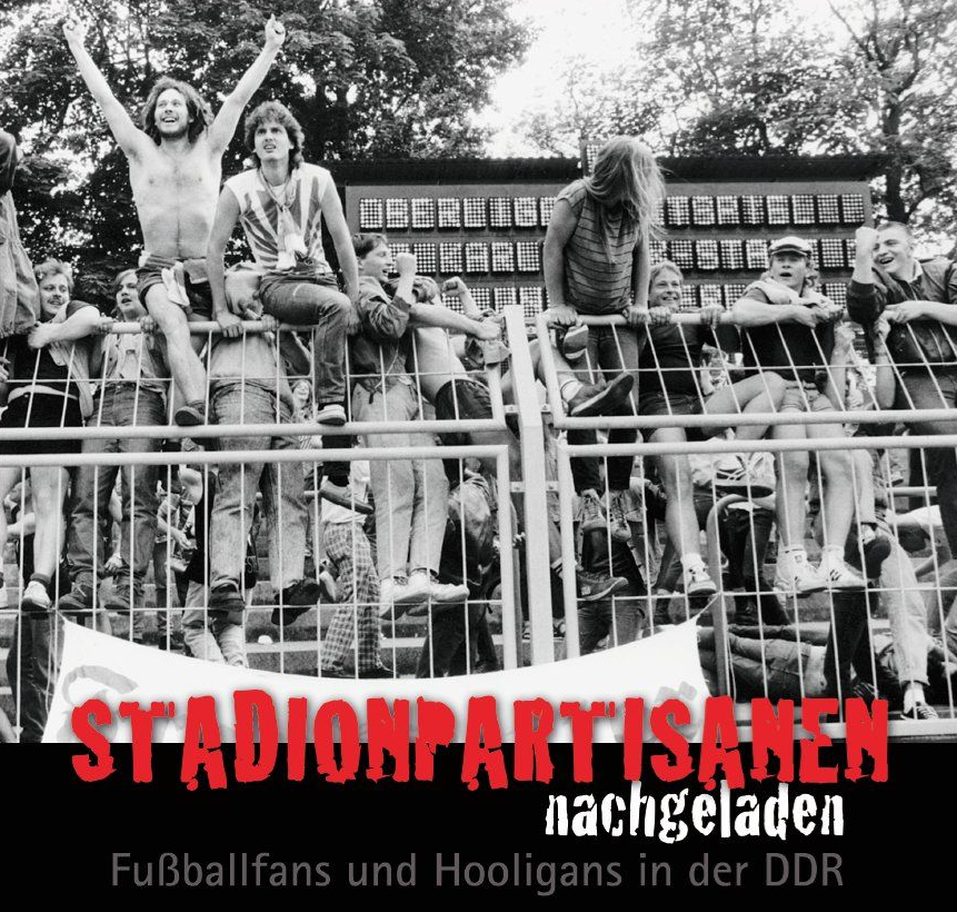 Buchvorstellung „Stadionpartisanen nachgeladen“