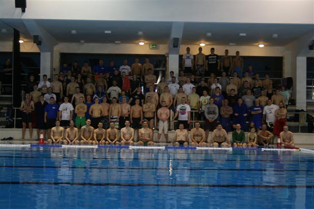 5. Block U-Wasserballturnier