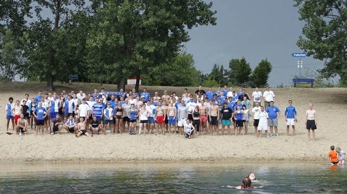 5. Block U Beachvolleyballturnier