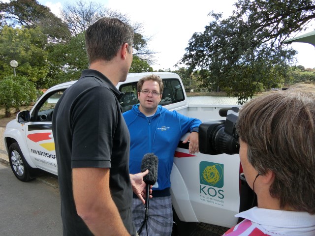 Fußballweltmeisterschaft in Brasilien
