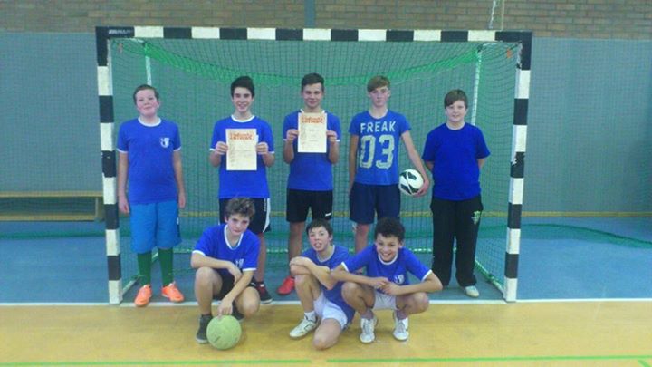 U15-Hallenfußballturnier