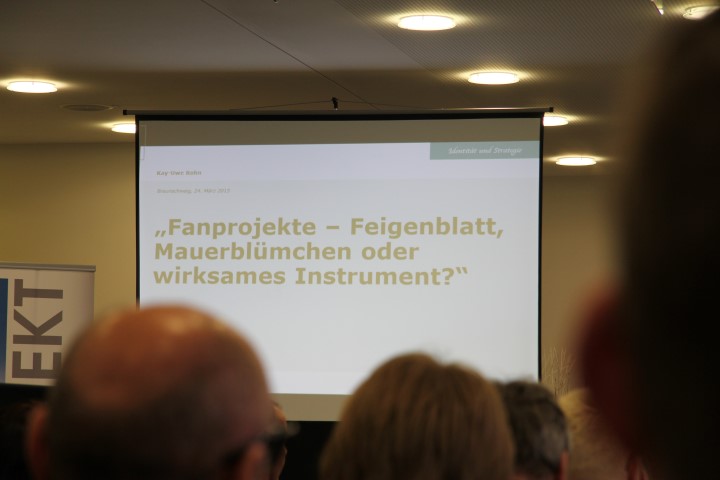 BAG-Tagung in Braunschweig