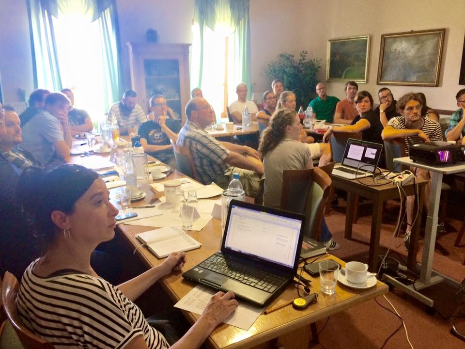 BAG-Ost Tagung in Naumburg