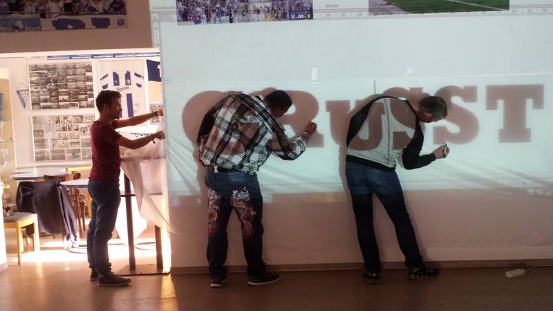 Pfeiffersche Stiftungen im Fanprojekt