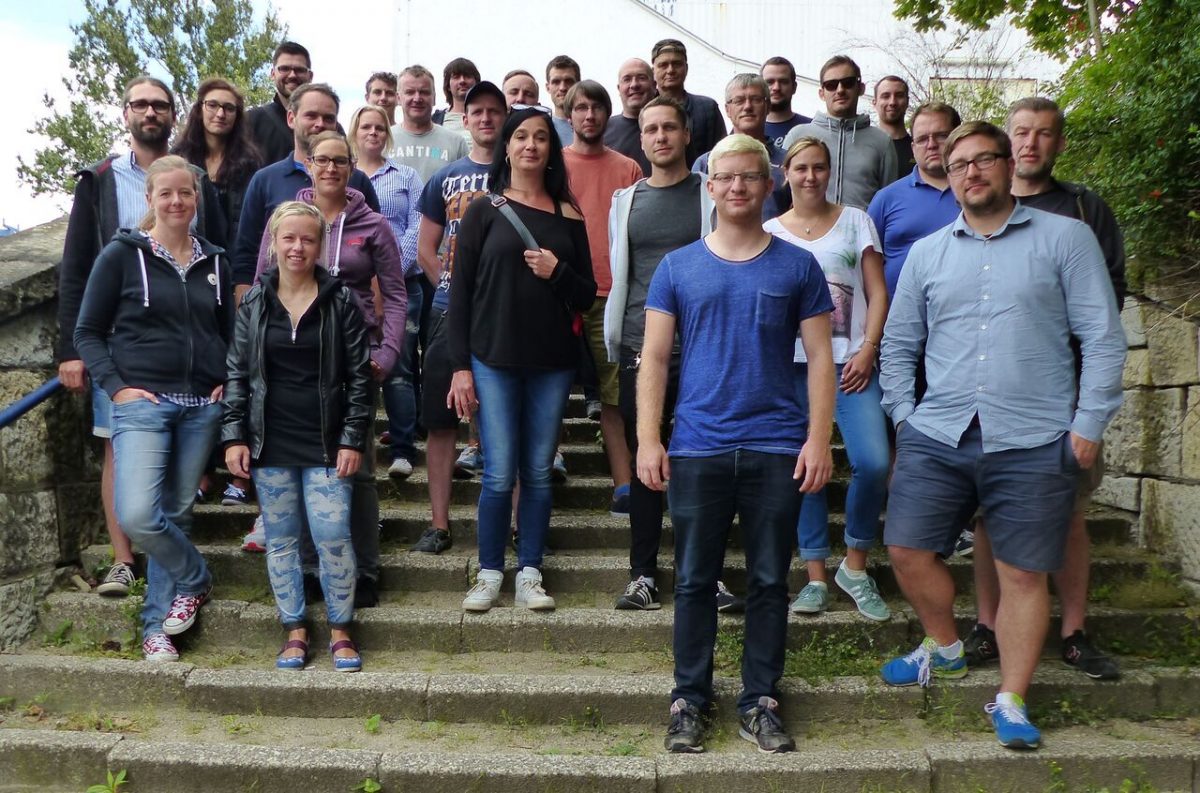 BAG-Ost Tagung in Leipzig