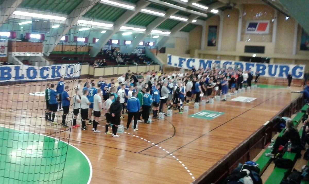 10. Block U – Hallenmeisterschaft