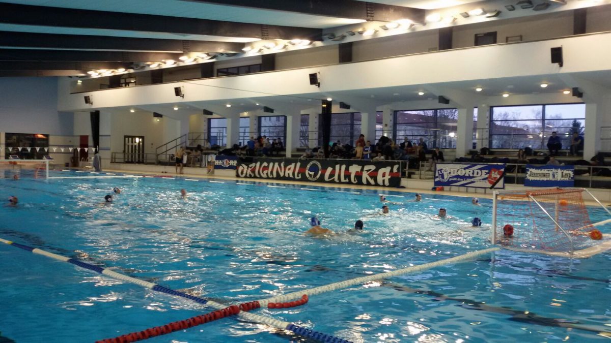 7. Block U – Wasserballturnier