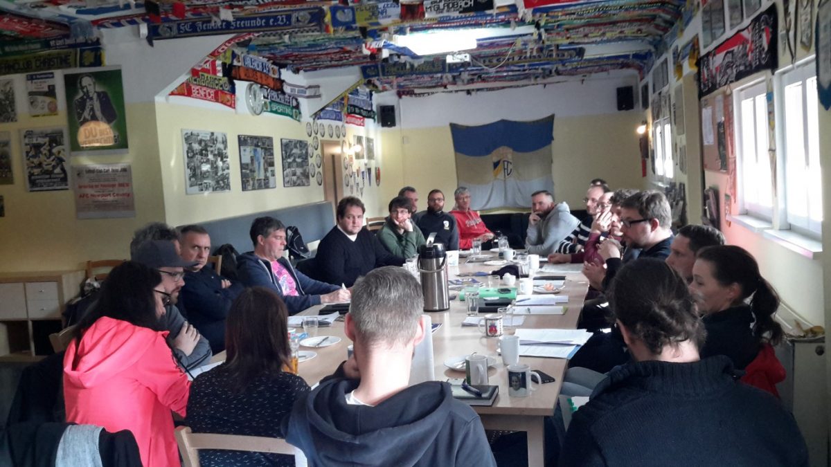 BAG-Ost Tagung in Jena