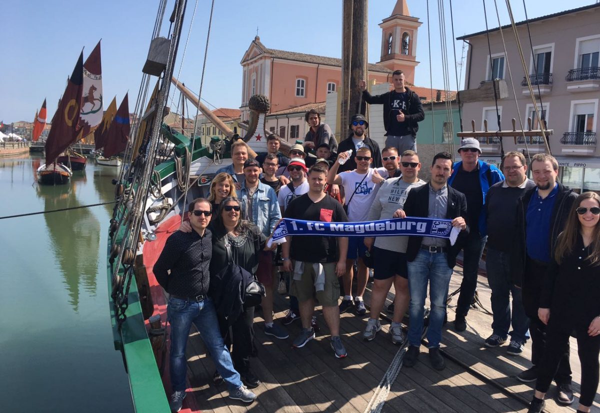 Bildungsreise nach Cesena