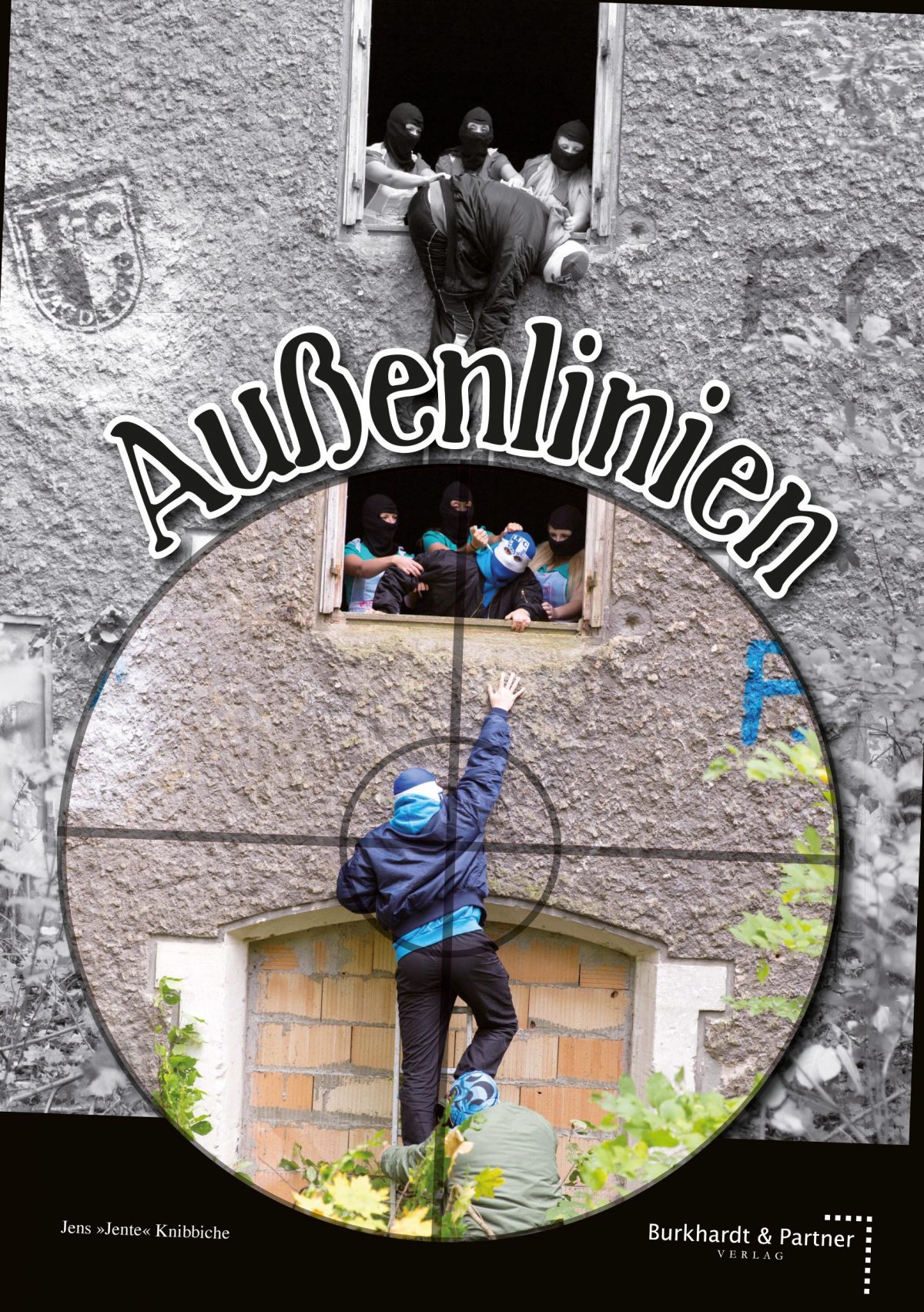 Buchlesung mit Jente