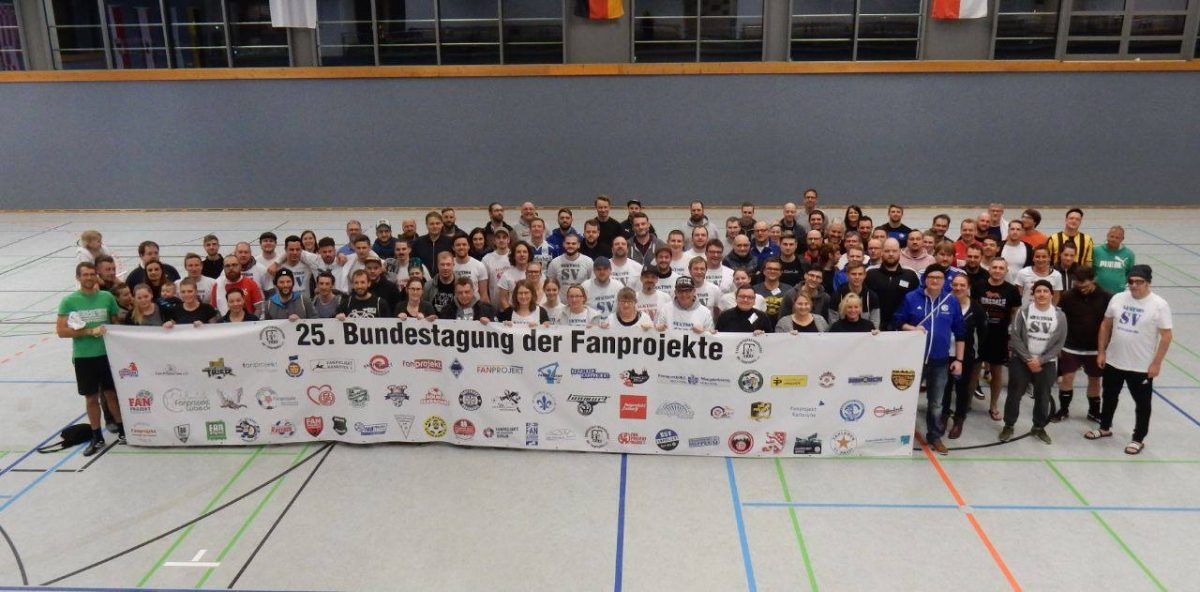 25. BAG Tagung in Berlin/Lindow