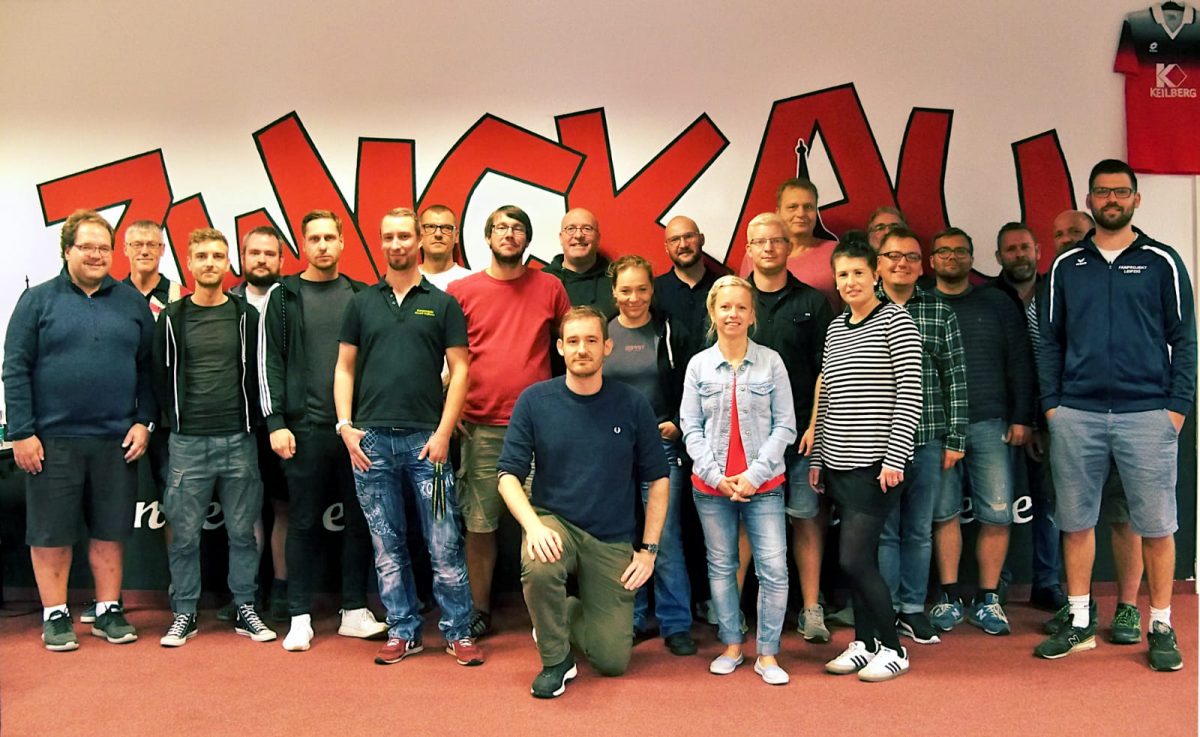 Ostdeutsche Fanprojekte in Zwickau