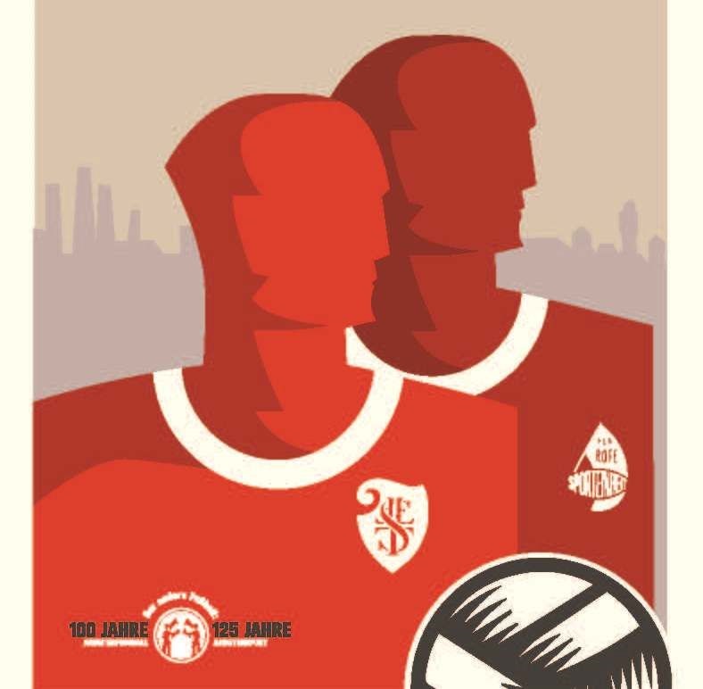 Vortrag zur Ausstellung 100 Jahre Arbeiterfußball – 125 Jahre Arbeitersport