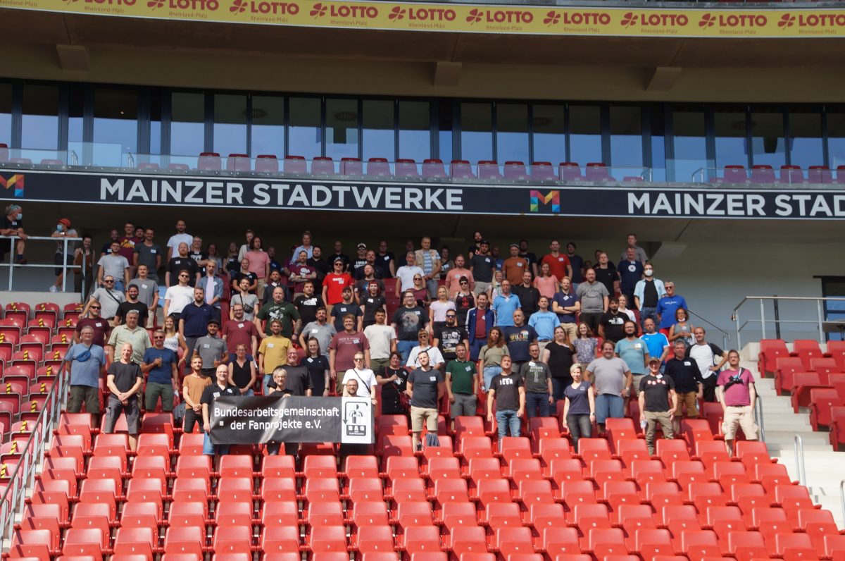 27. Jahrestagung der BAG der Fanprojekte in Mainz