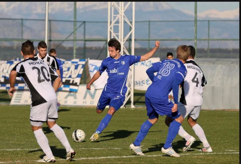 Trainingslager Türkei 2022