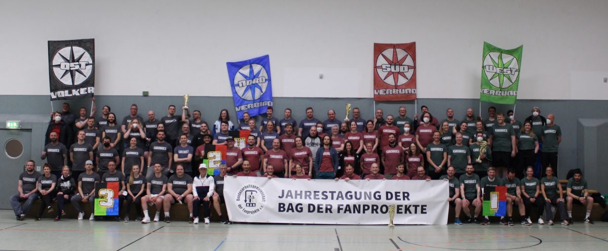 28. Jahrestagung der Bundesarbeitsgemeinschaft der Fanprojekte