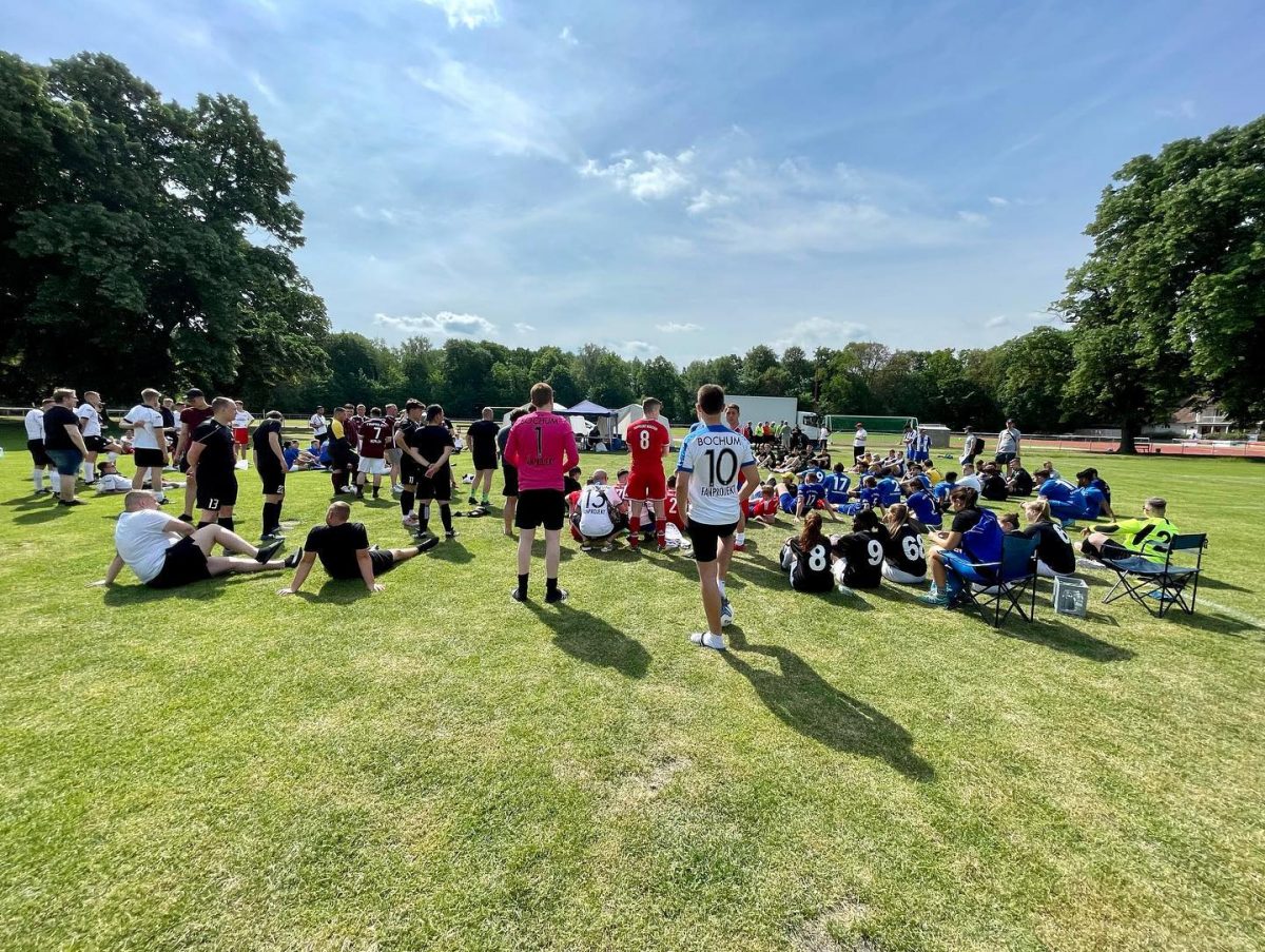 Fanfinale 2022 in Berlin