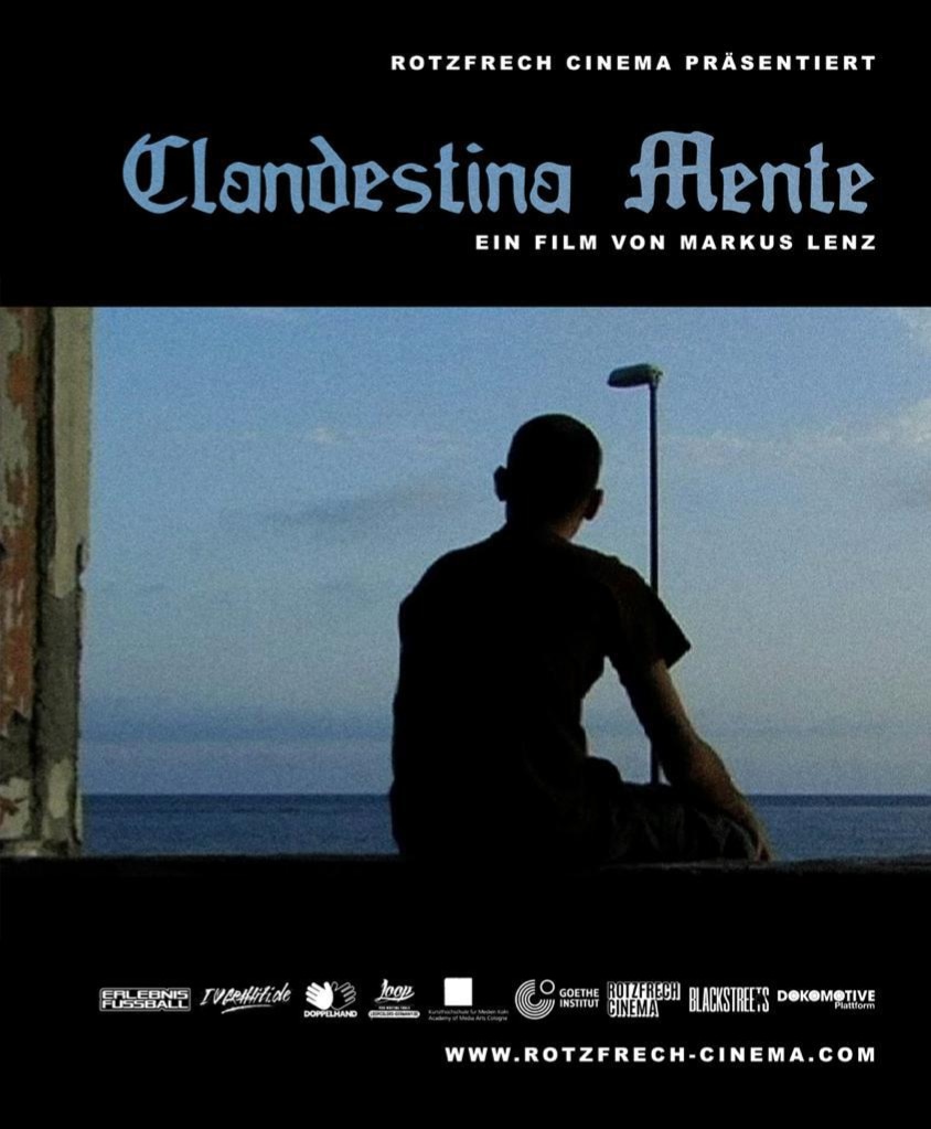 CLANDESTINA MENTE – Ein Film über Fußball, Ultras und Graffiti in Neapel.