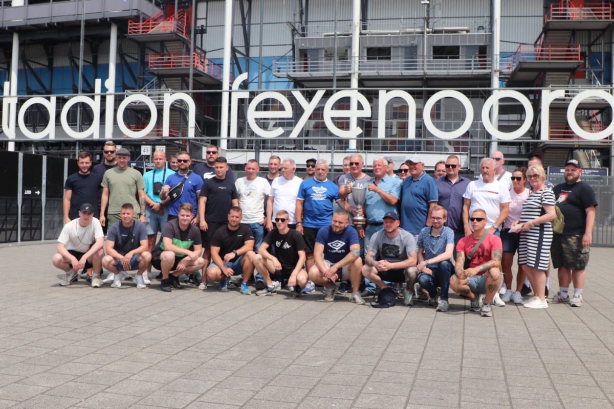 Erinnerungen und Begegnungen in Rotterdam